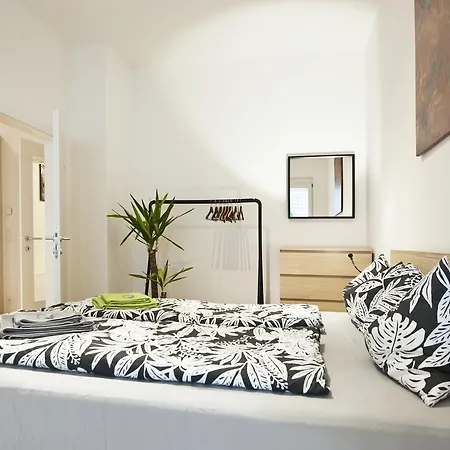 City-apartment Lendviertel - Private Parking Garage Apartamento *