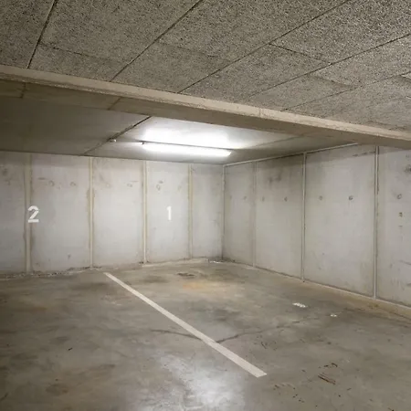 City-apartment Lendviertel - Private Parking Garage Graz