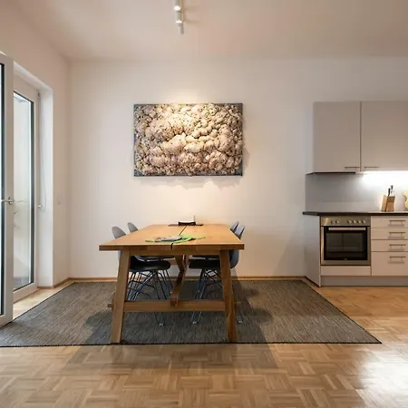 City-apartment Lendviertel - Private Parking Garage Graz