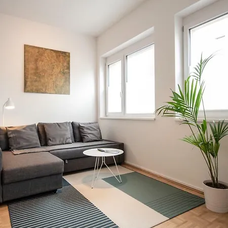 Apartamento City-apartment Lendviertel - Private Parking Garage