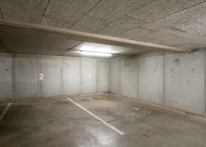 City-apartment Lendviertel - Private Parking Garage Graz