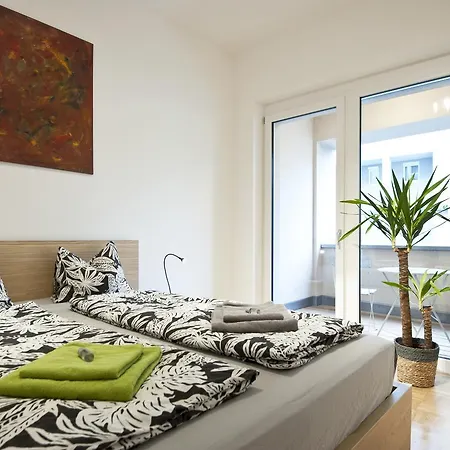 City-apartment Neubaugasse * Graz