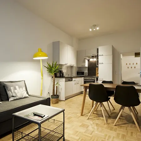 City-apartment Neubaugasse