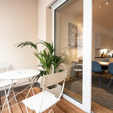 City-apartment Neubaugasse Apartment