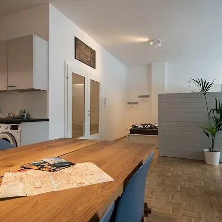 City-apartment Lendviertel - Private Parking Garage * グラーツ