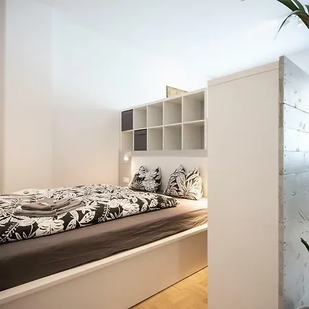 Apartament City-apartment Lendviertel - Private Parking Garage *