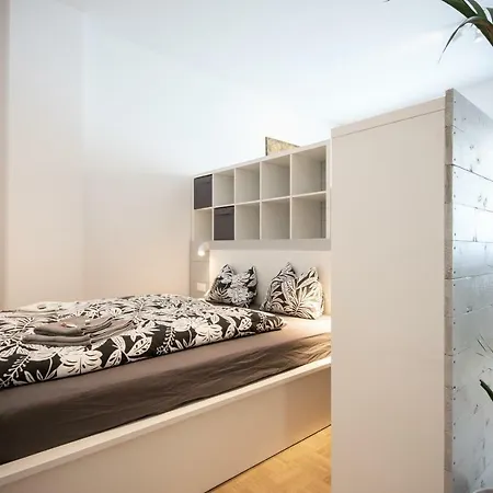 Apartment City-apartment Neubaugasse *