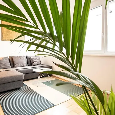 City-apartment Lendviertel - Private Parking Garage Graz