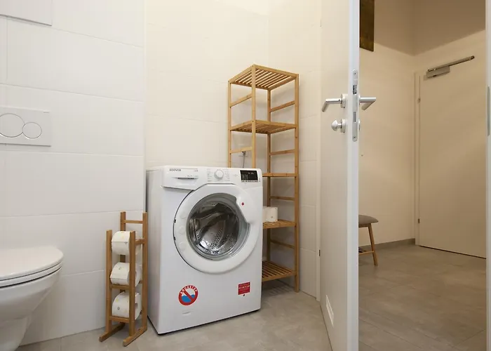 Appartement City-apartment Lendviertel - Private Parking Garage Graz